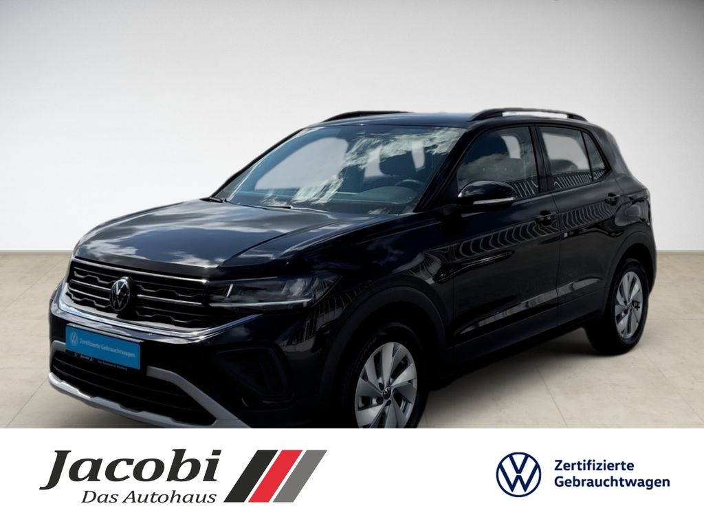 Volkswagen T-Cross 2024