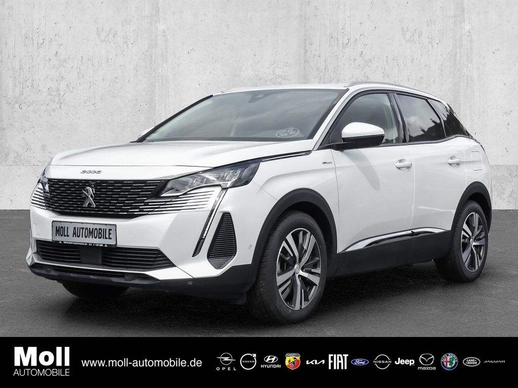 Peugeot 3008 2022