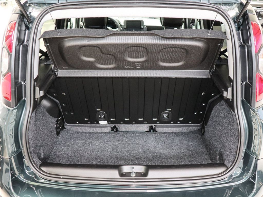 Fiat Panda 2025