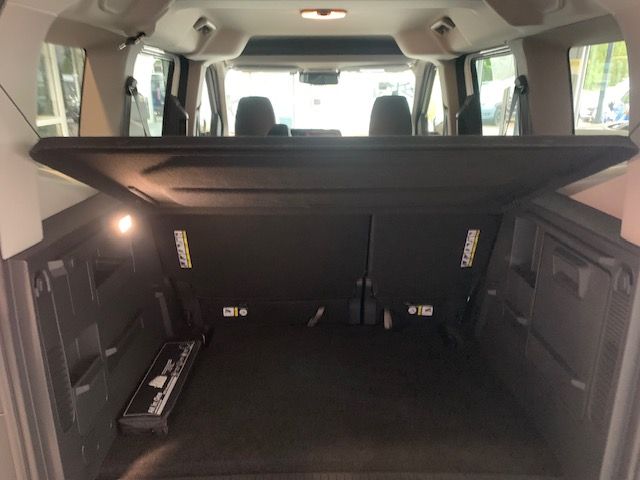 Ford Tourneo Courier 2025