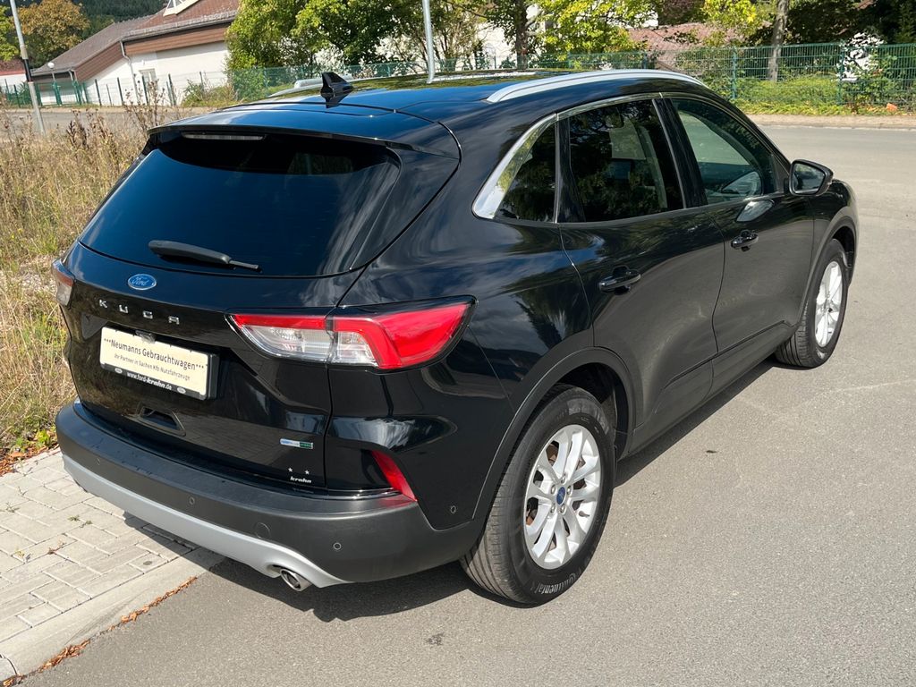 Ford Kuga 2021