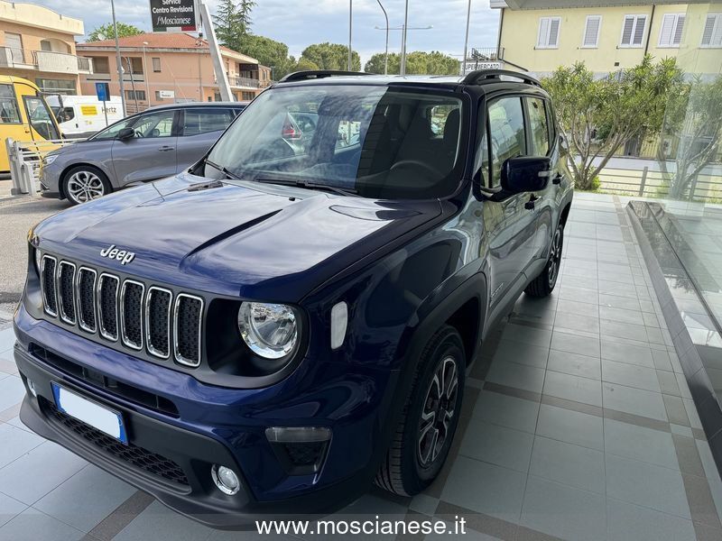 Jeep Renegade 2019