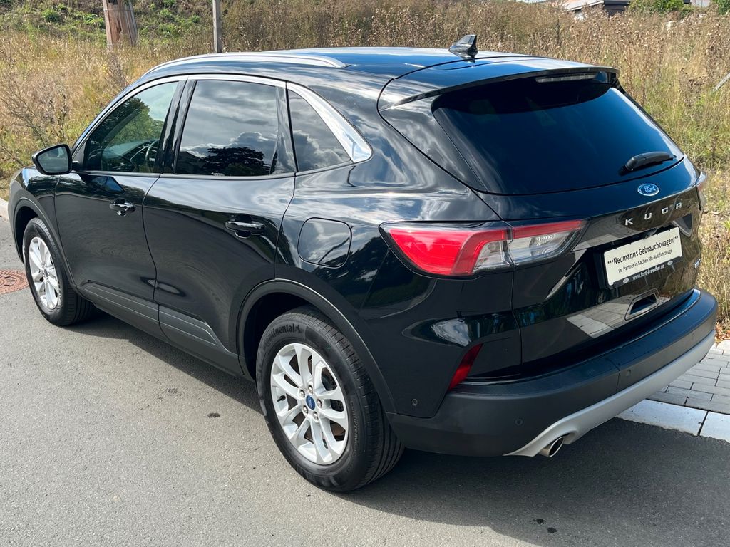 Ford Kuga 2021