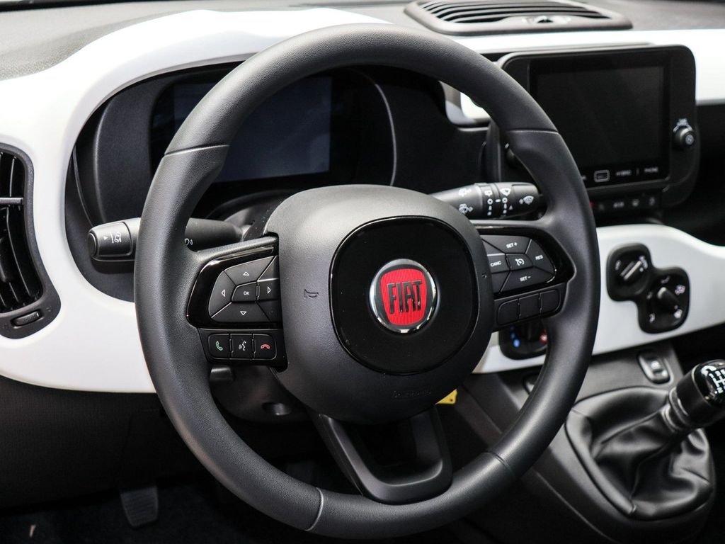 Fiat Panda 2025
