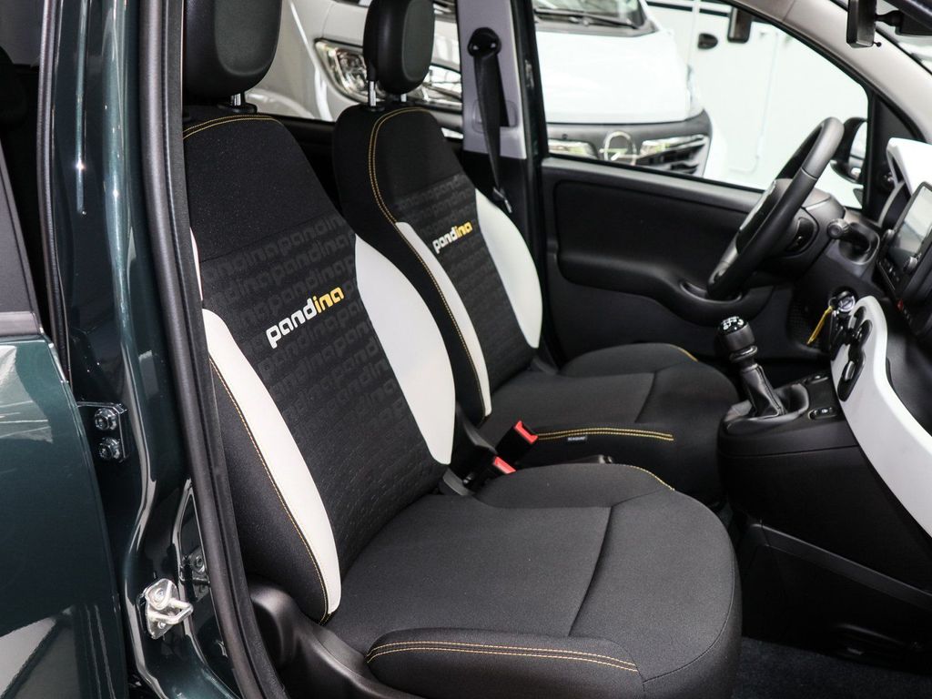 Fiat Panda 2025