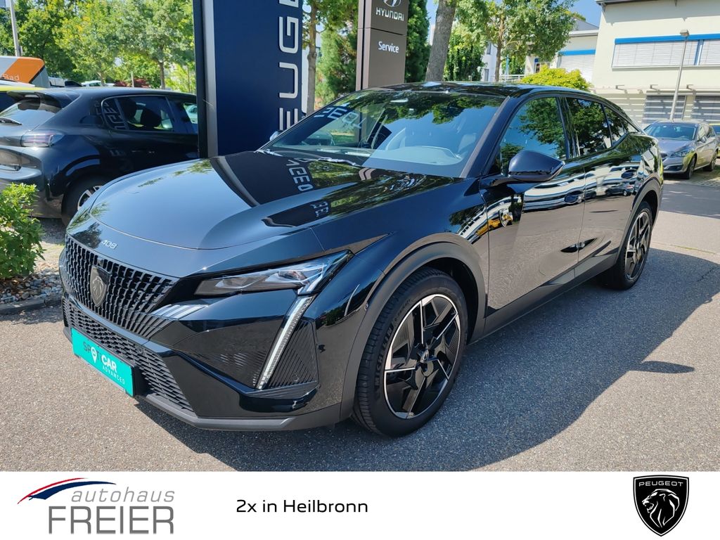 Peugeot 408 2023