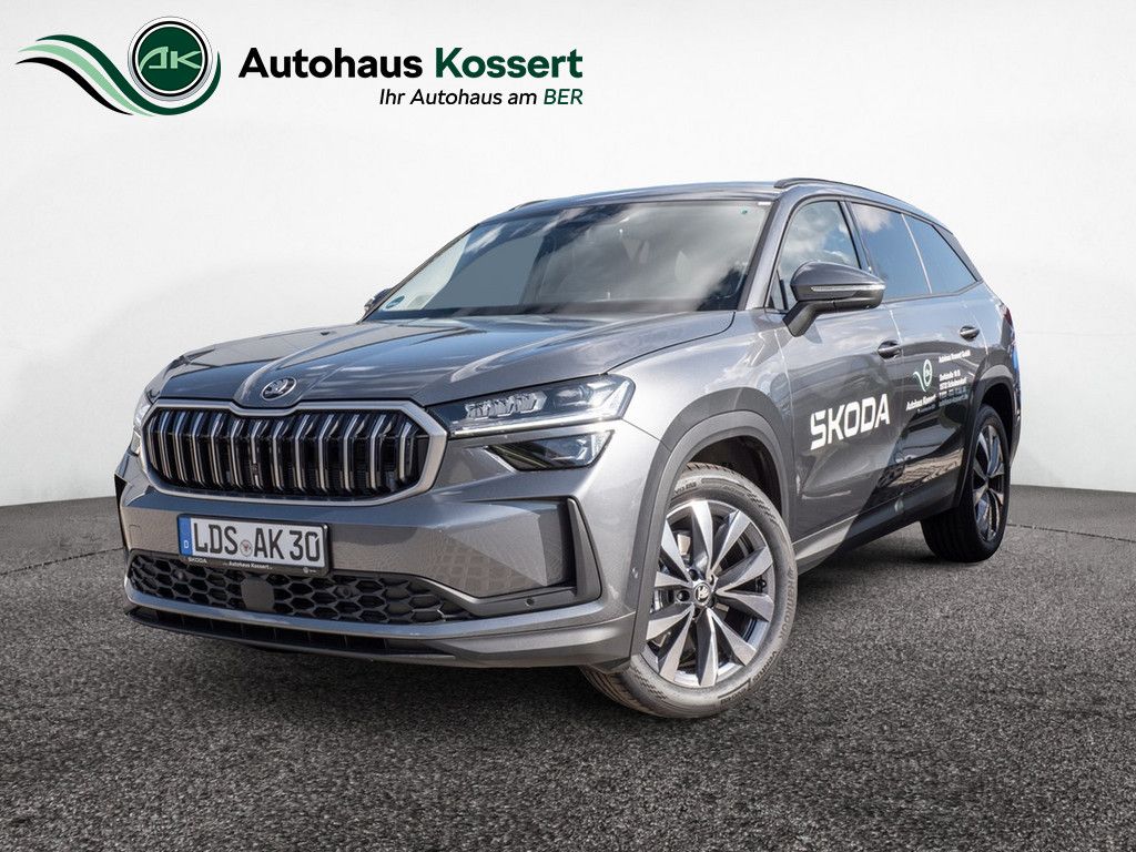 Skoda Kodiaq 2025