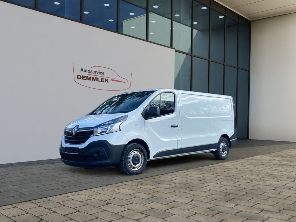 Renault Trafic 2021
