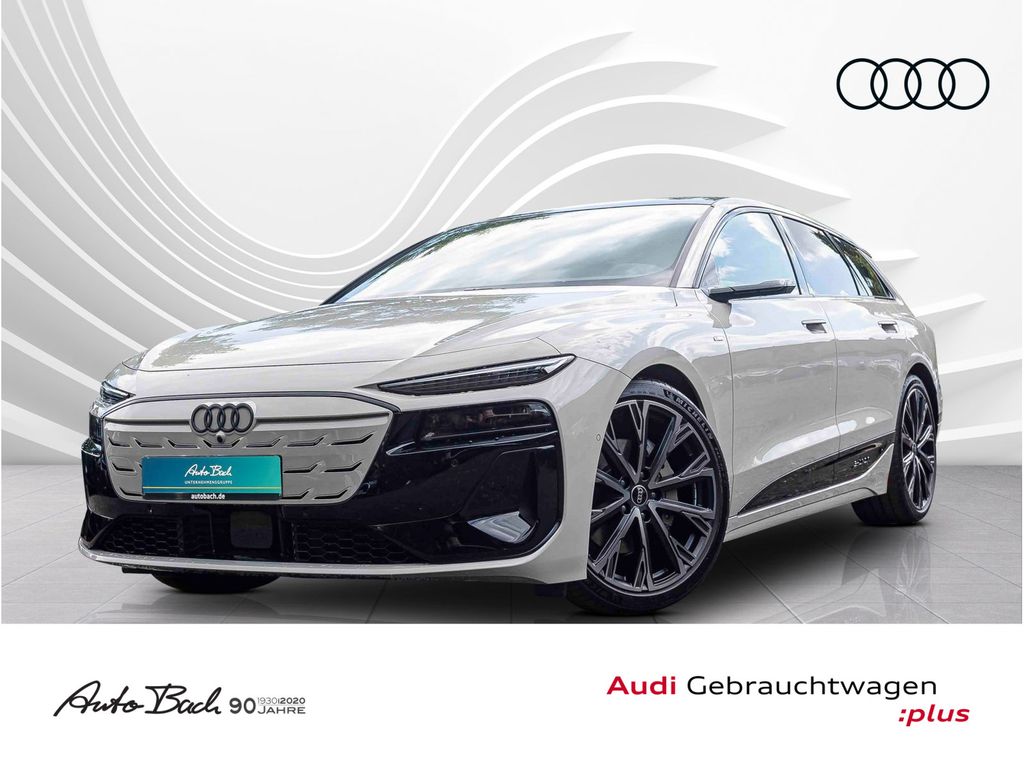Audi A6 e-tron 2025
