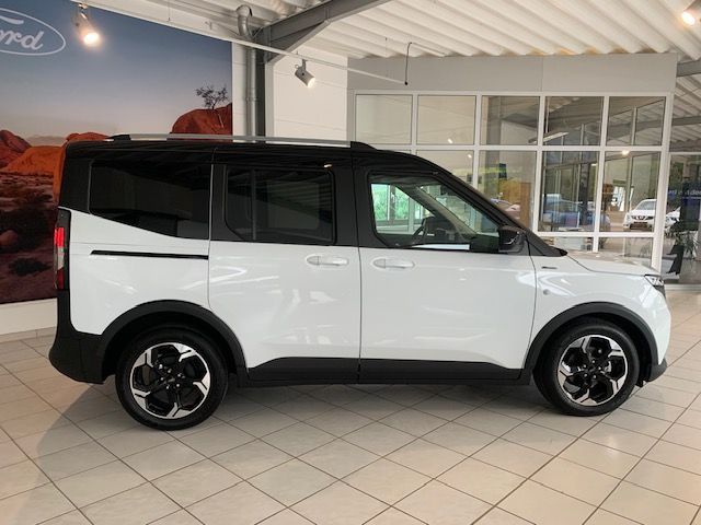 Ford Tourneo Courier 2025