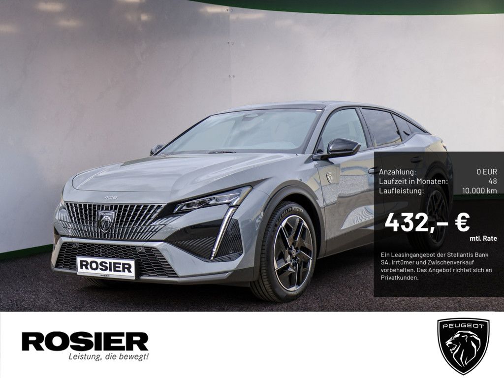 Peugeot 408