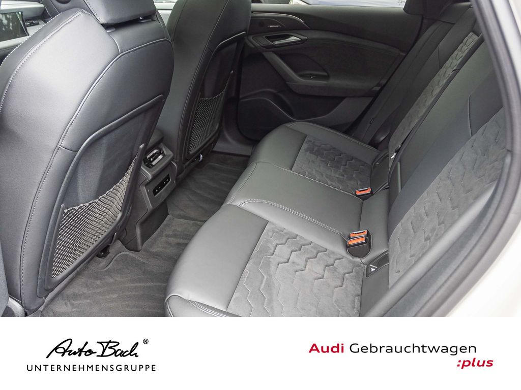 Audi A6 e-tron 2025