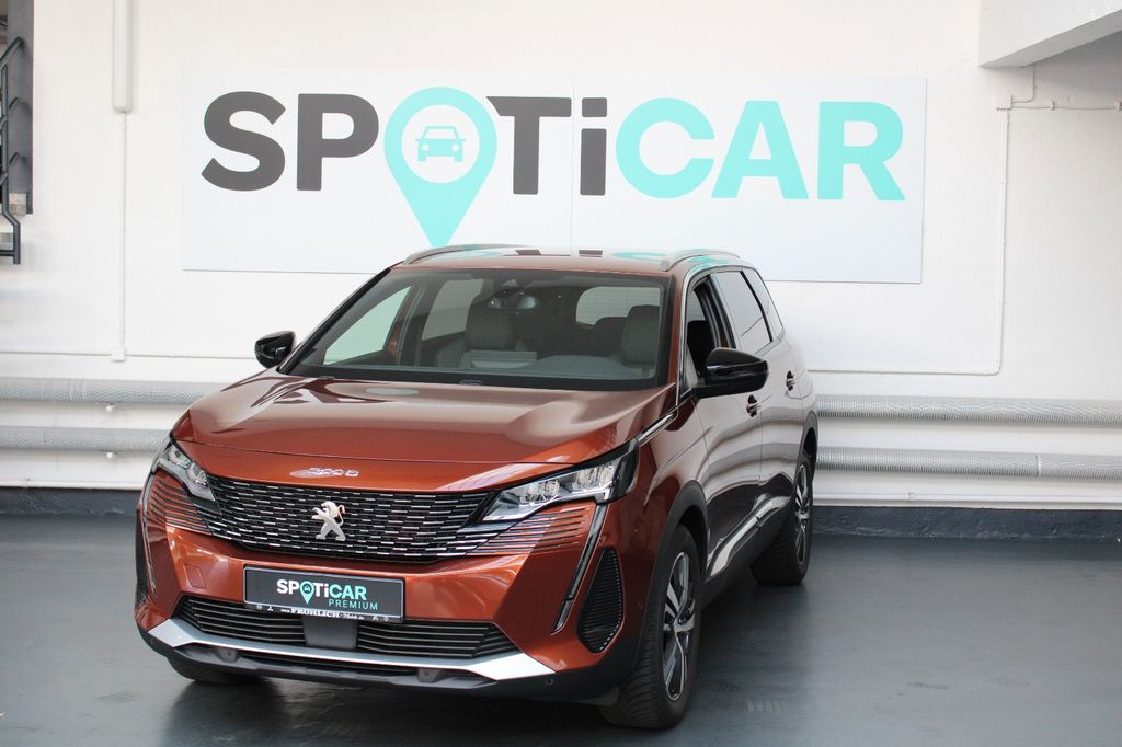 Peugeot 5008 2023