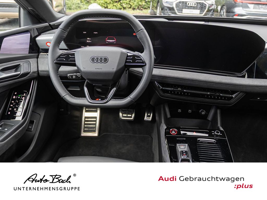 Audi A6 e-tron 2025