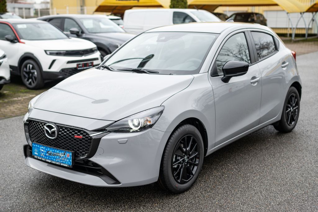 Mazda 2 2024