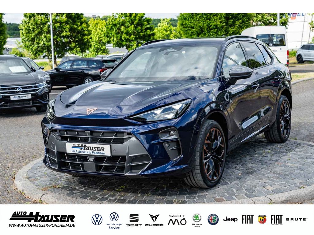 Cupra Terramar 2025