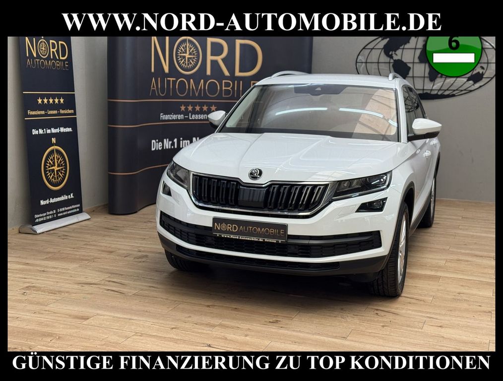 Skoda Kodiaq 2019