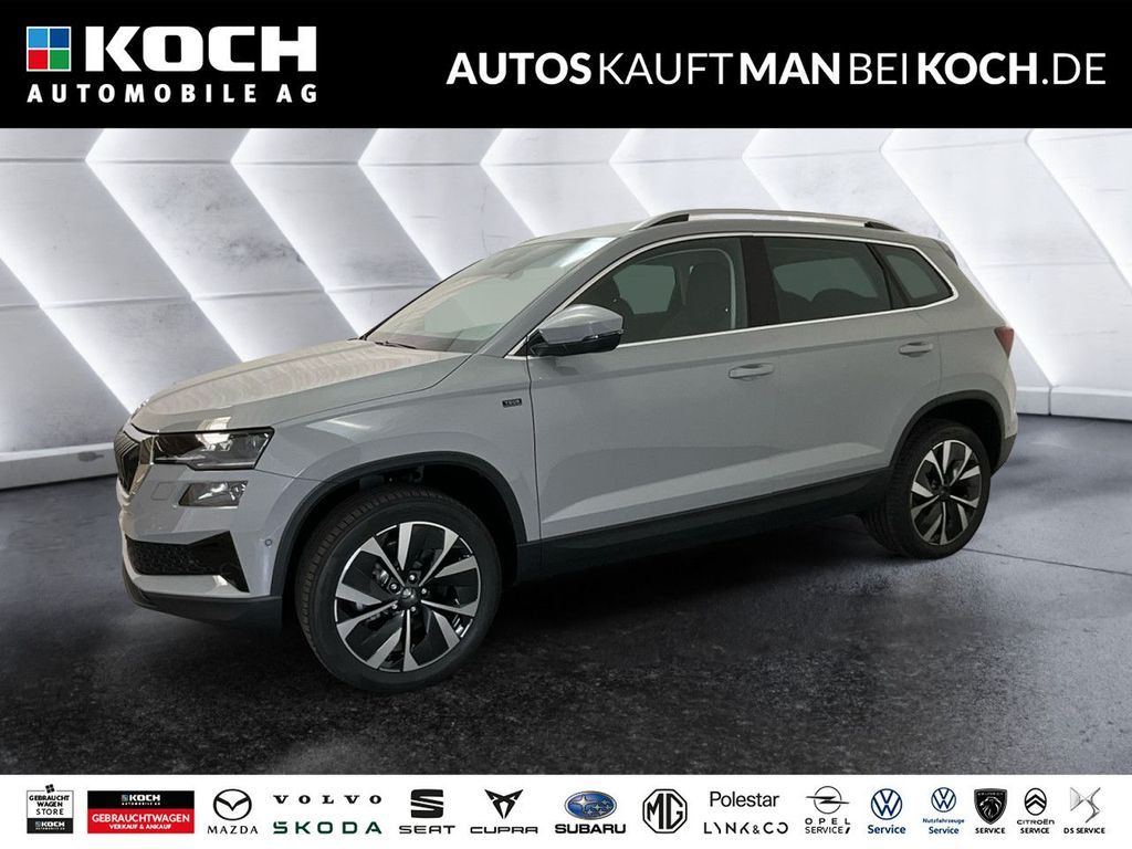 Skoda Karoq 2025
