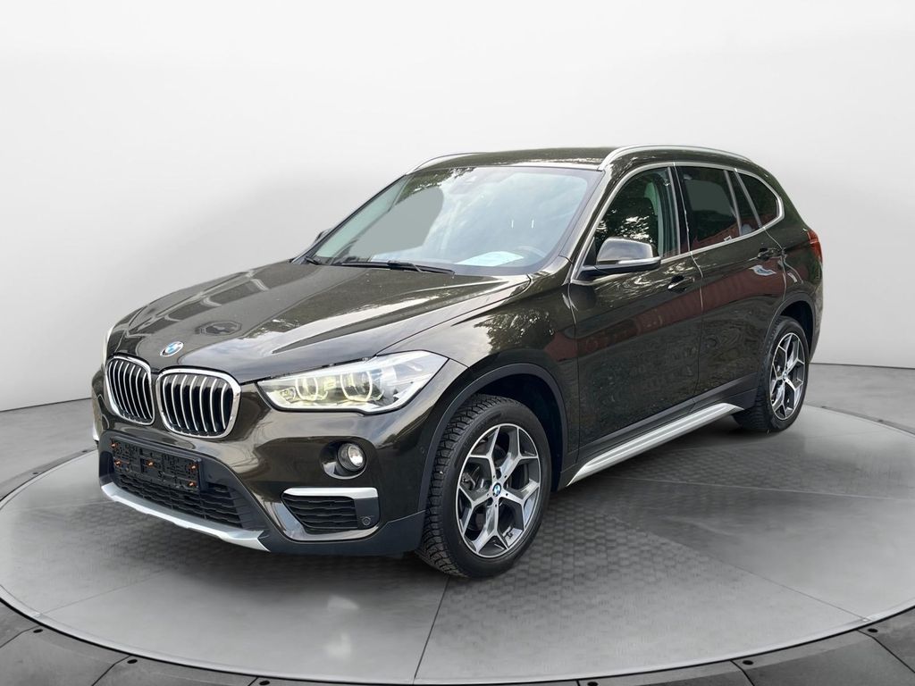 BMW X1 2017