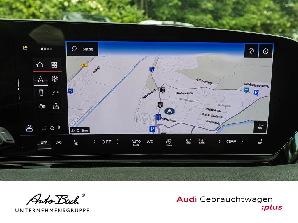 Audi A6 e-tron 2025