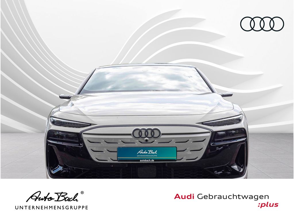 Audi A6 e-tron 2025
