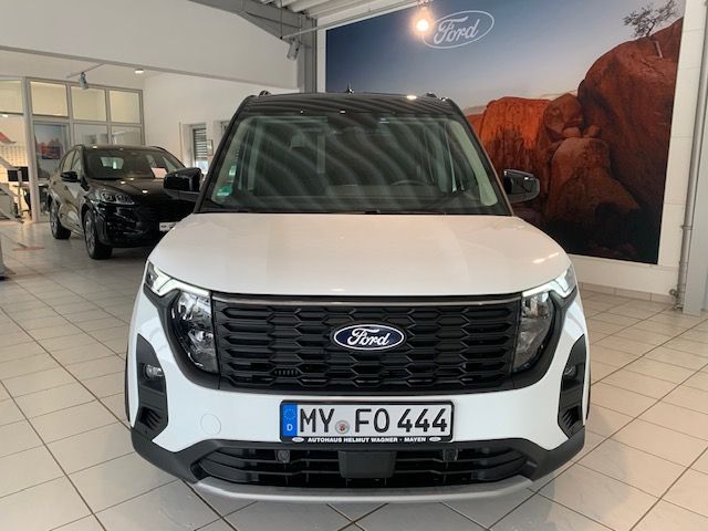 Ford Tourneo Courier 2025