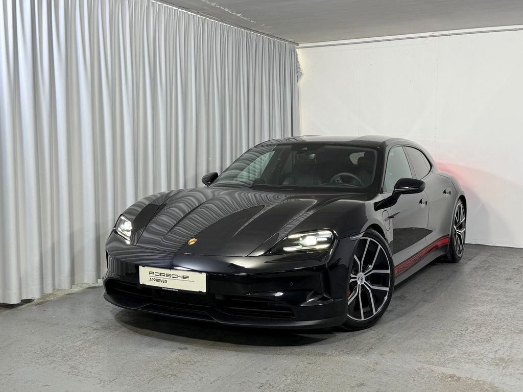 Porsche Taycan 2025