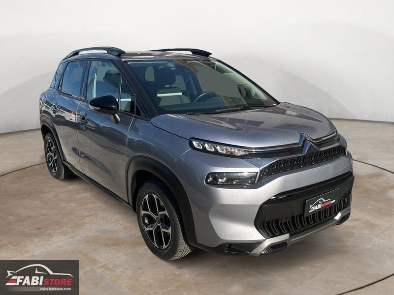 Citroën C3 Aircross 2021