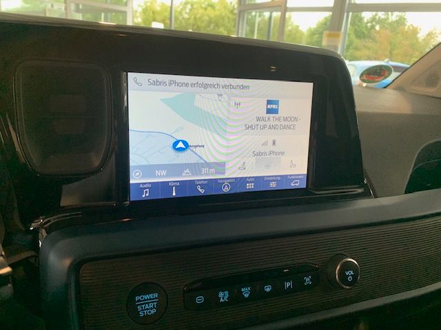 Ford Tourneo Courier 2025