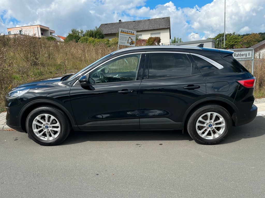 Ford Kuga 2021