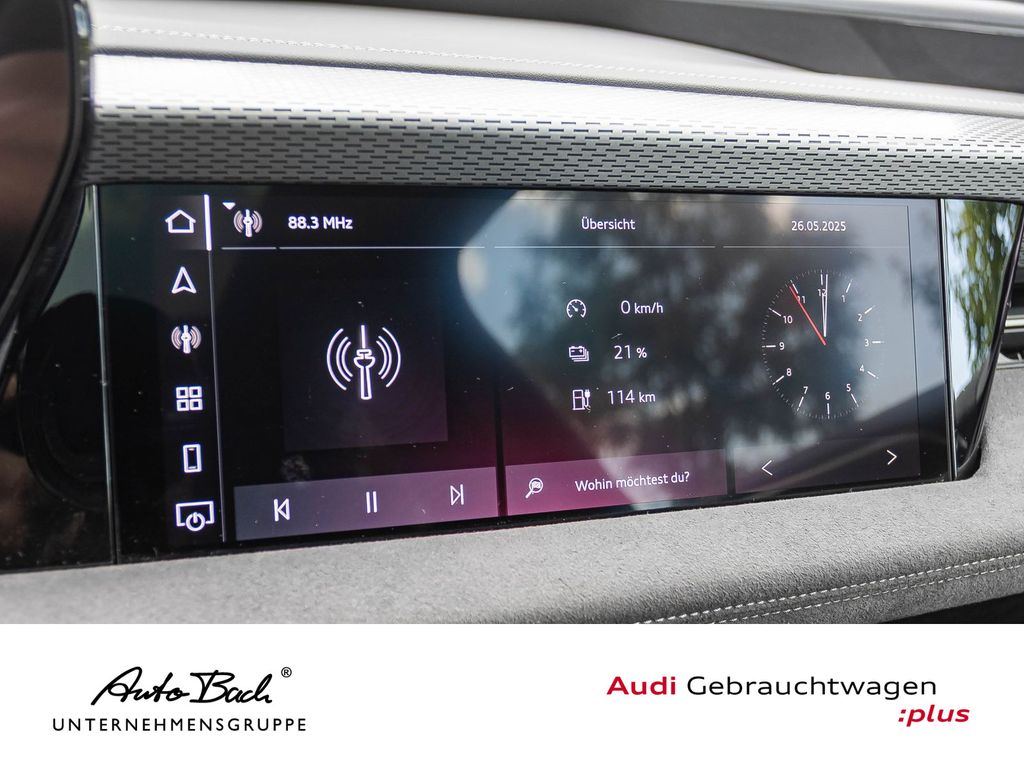 Audi A6 e-tron 2025