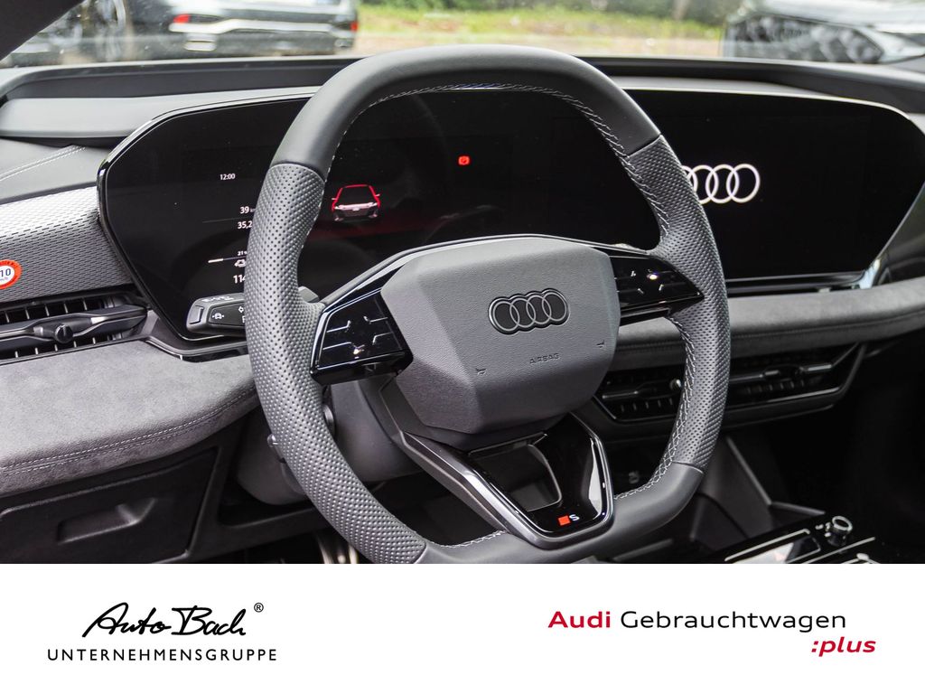 Audi A6 e-tron 2025