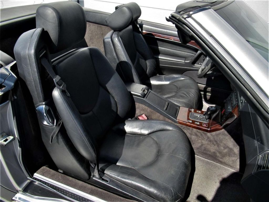 Mercedes-Benz SL 500 1997