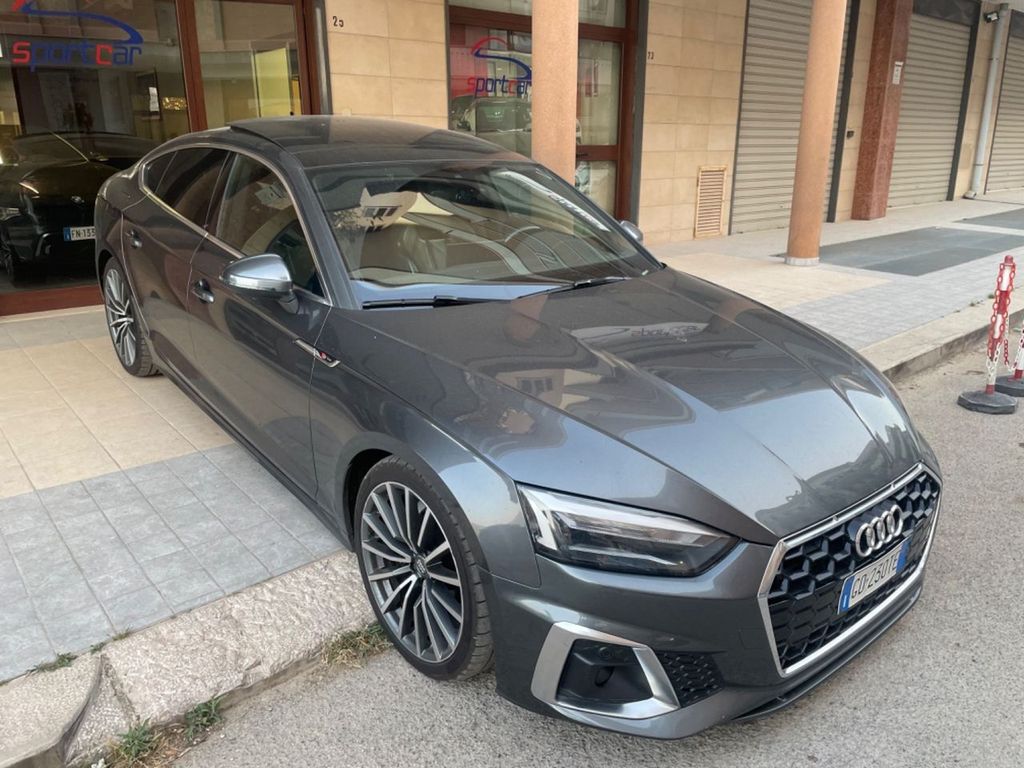 Audi A5 2020
