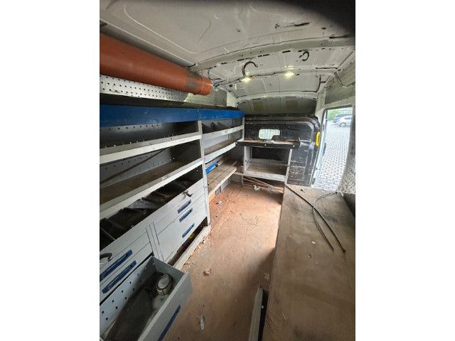 Ford Transit 2016