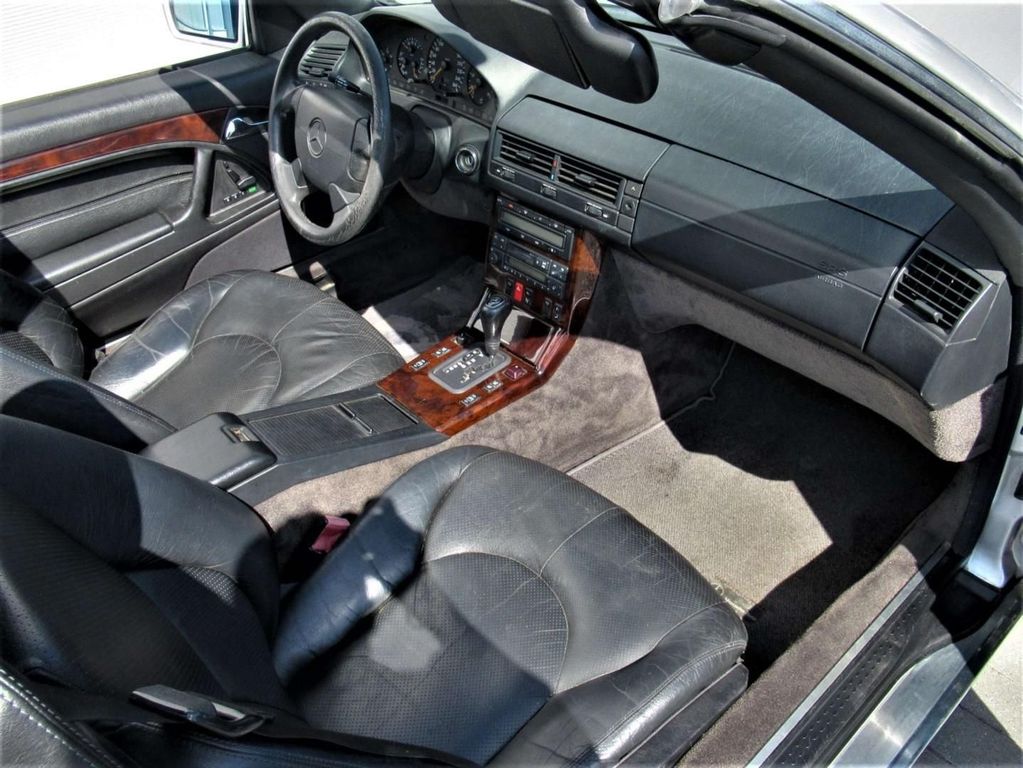 Mercedes-Benz SL 500 1997