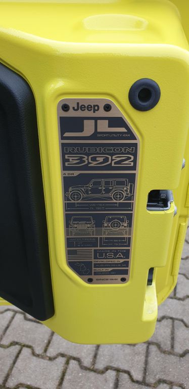 Jeep Wrangler 2025