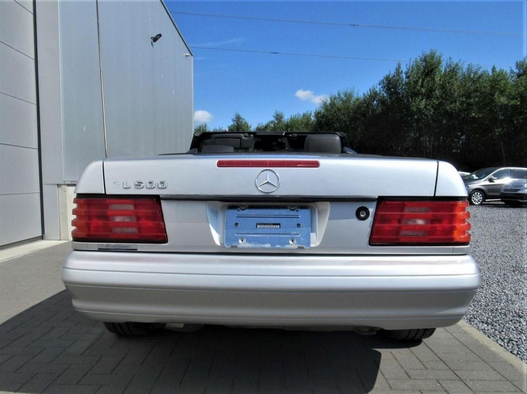 Mercedes-Benz SL 500 1997