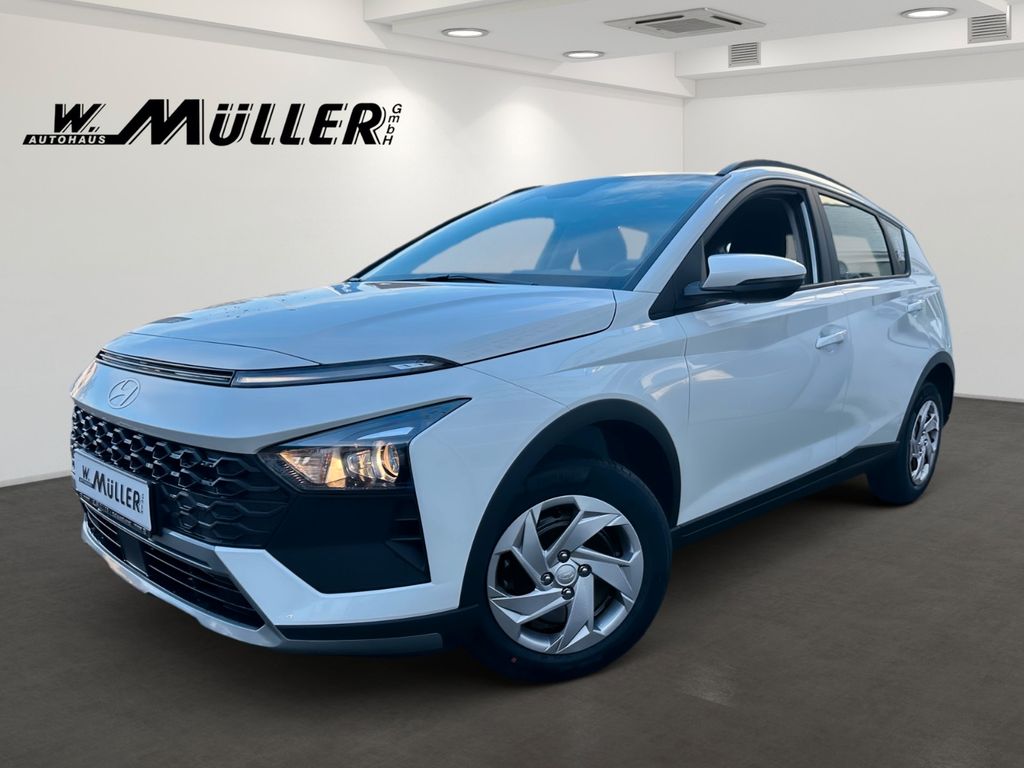 Hyundai BAYON 2025