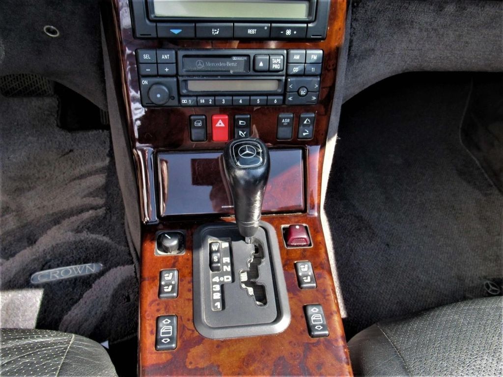 Mercedes-Benz SL 500 1997