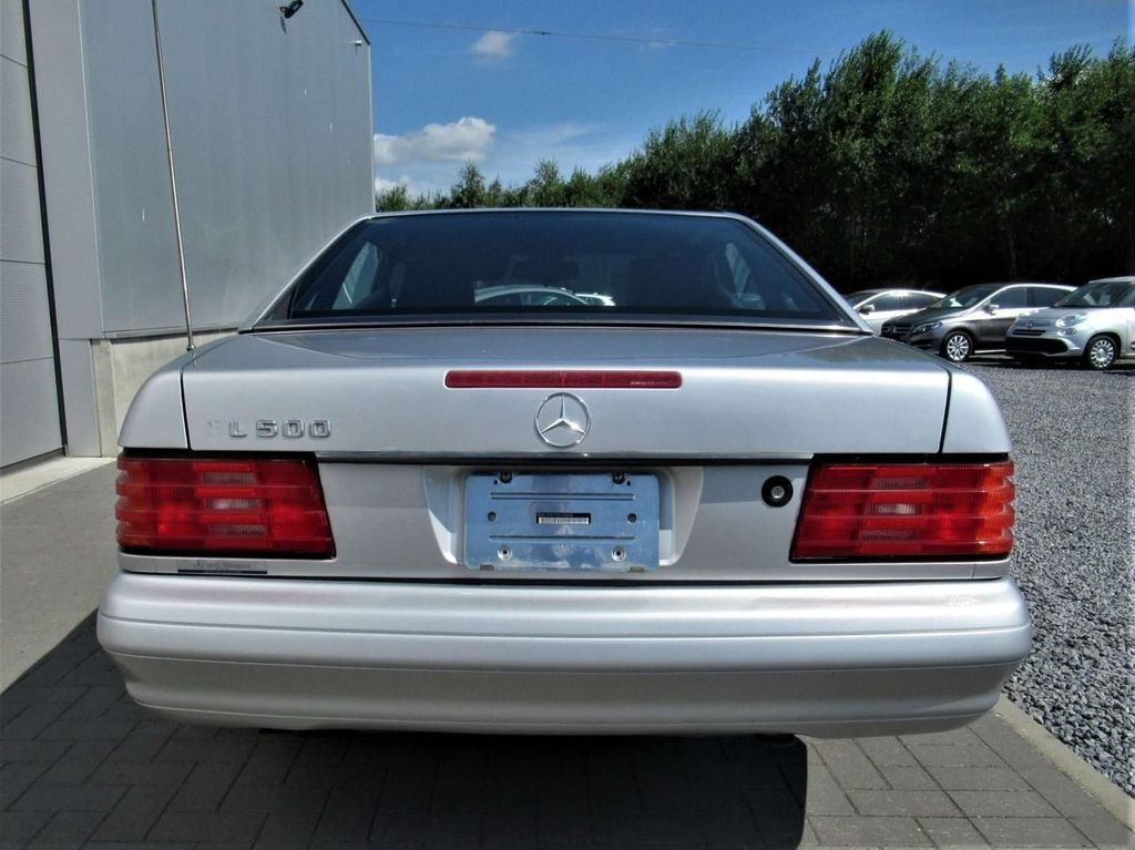 Mercedes-Benz SL 500 1997