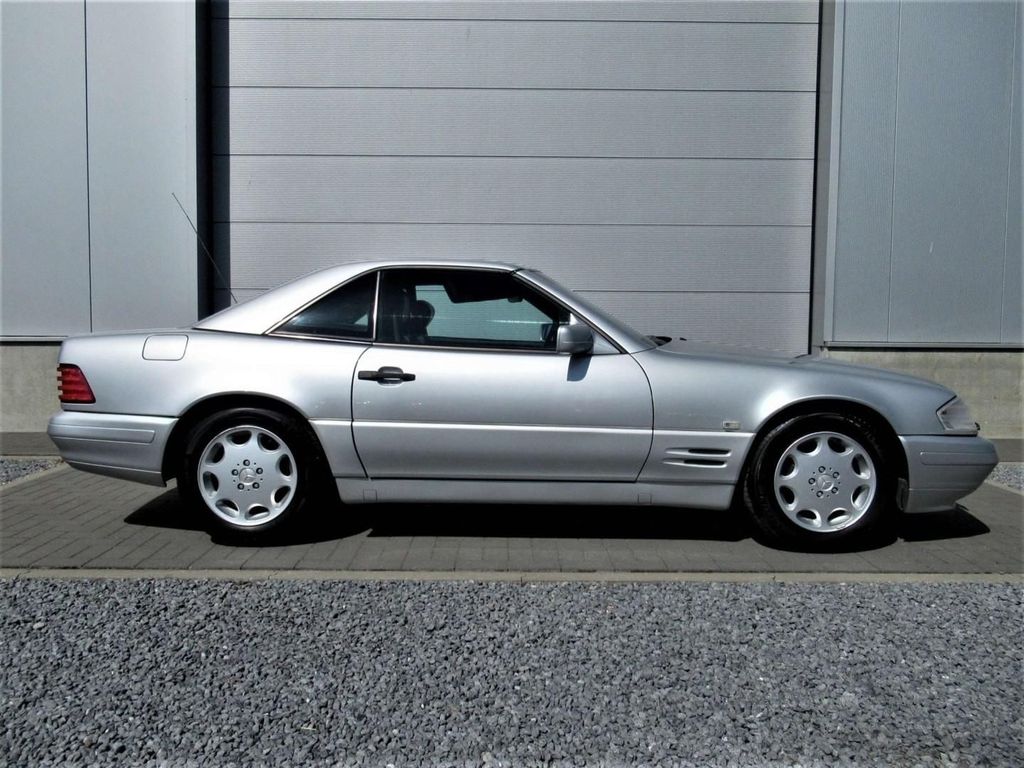 Mercedes-Benz SL 500 1997