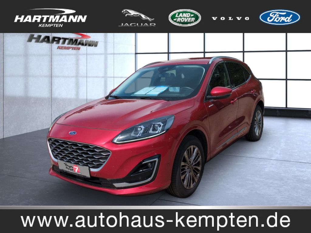 Ford Kuga 2022