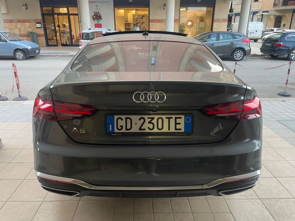 Audi A5 2020