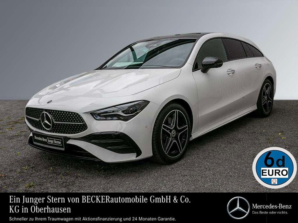 Mercedes-Benz CLA 200 Shooting Brake 2024