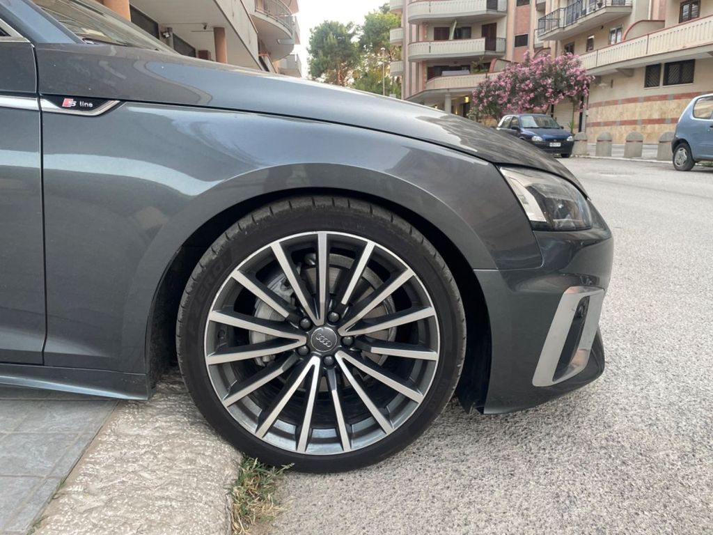 Audi A5 2020