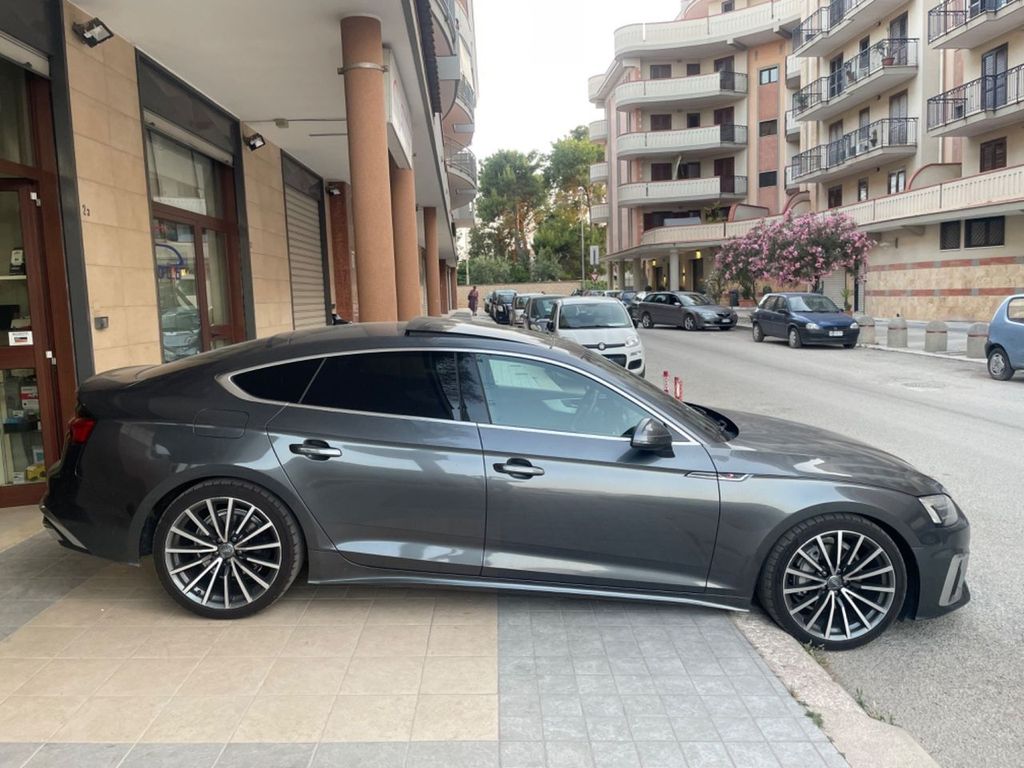 Audi A5 2020