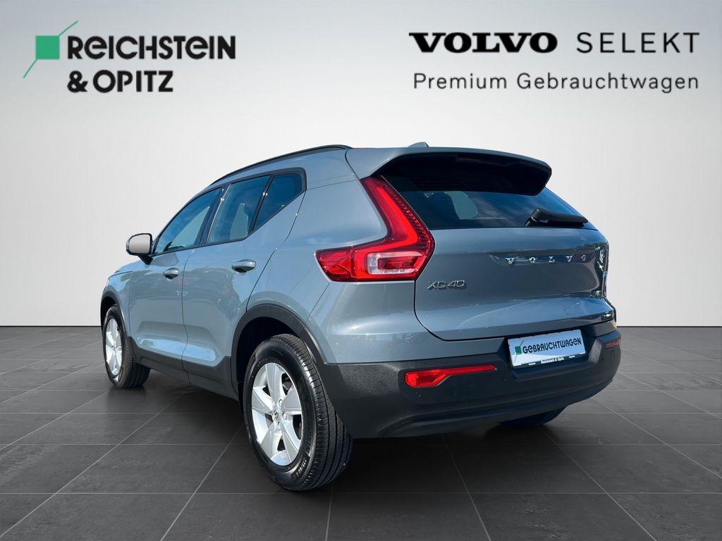 Volvo XC40 2021