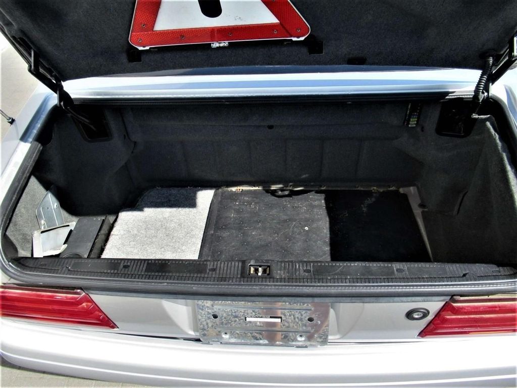 Mercedes-Benz SL 500 1997