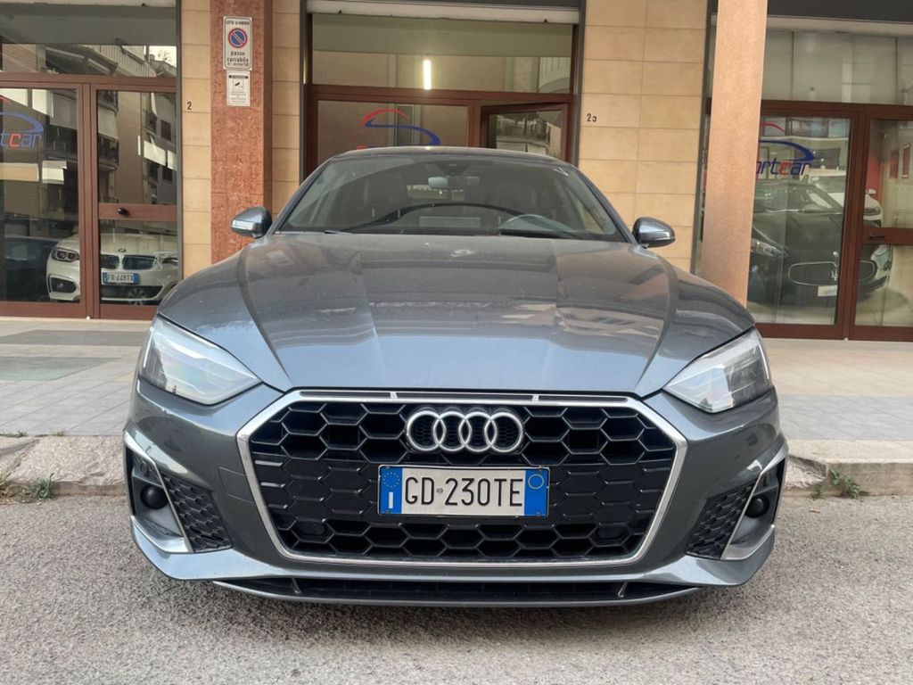 Audi A5 2020